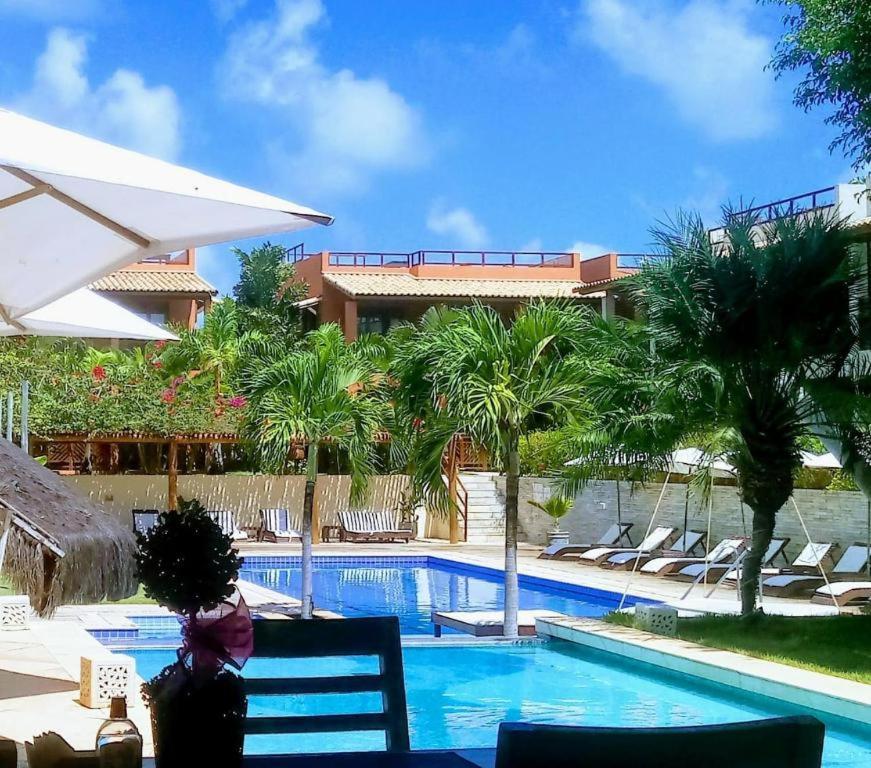 Aparthotel Pipa Beleza Ap Aconchegante Praia de Pipa Exteriér fotografie