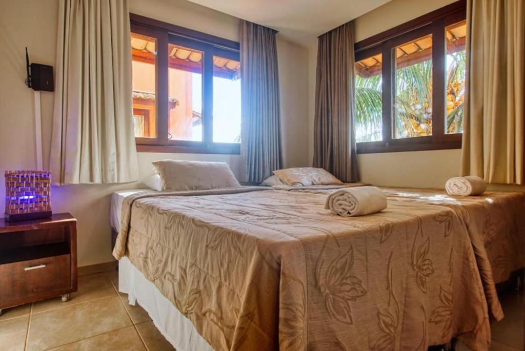 Aparthotel Pipa Beleza Ap Aconchegante Praia de Pipa Exteriér fotografie
