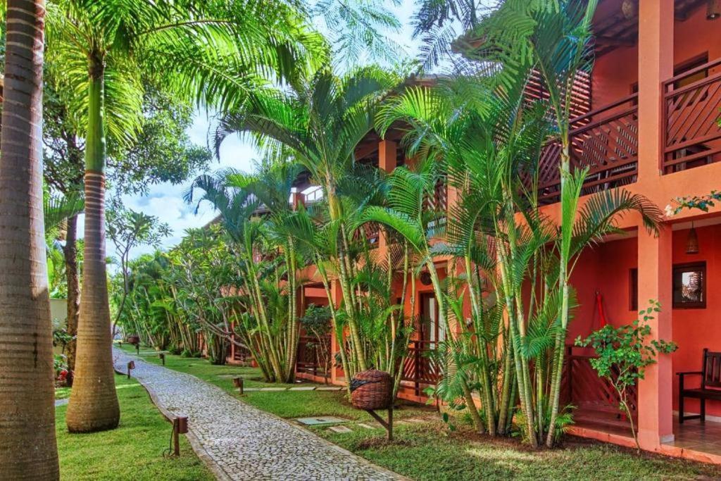 Aparthotel Pipa Beleza Ap Aconchegante Praia de Pipa Exteriér fotografie