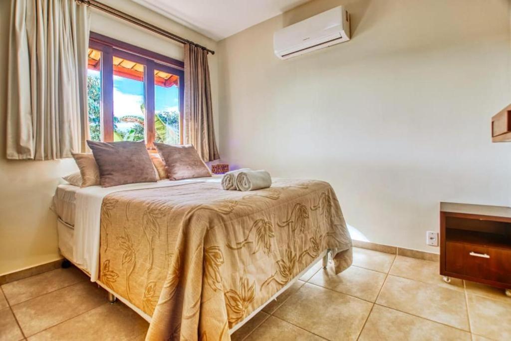 Aparthotel Pipa Beleza Ap Aconchegante Praia de Pipa Exteriér fotografie